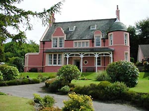 Glentower bed and breakfast Fort William